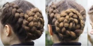 Красивые косы на длинные волосы (50 фото) — Оригинальные идеи плетений Косы на длинные волосы пошагово