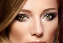 Как увеличить глаза с помощью макияжа