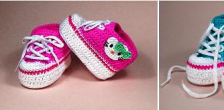 Вязание детских пинеток спицами для новорожденных: схемы с описанием