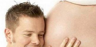 Шевеление плода при беременности: учимся понимать своего малыша Ребёнок активно шевелится в животе